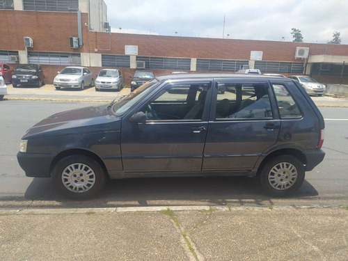Fiat Uno 1.0 Mpi Mille Fire 8v Gasolina 4p Manual