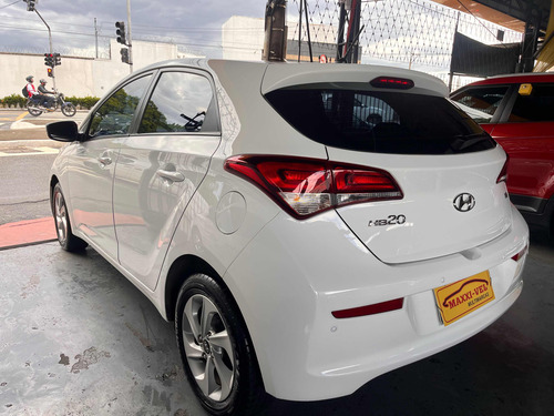 Hyundai HB20 1.6 Comfort Plus Flex 5p