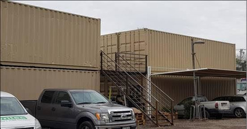 Bodegas Containers En Arriendo Chicureo