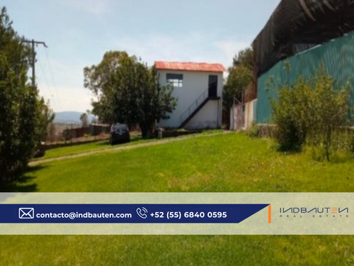 Ib-em1517 - Terreno En Venta En Jilotepec, 80,644 M2.