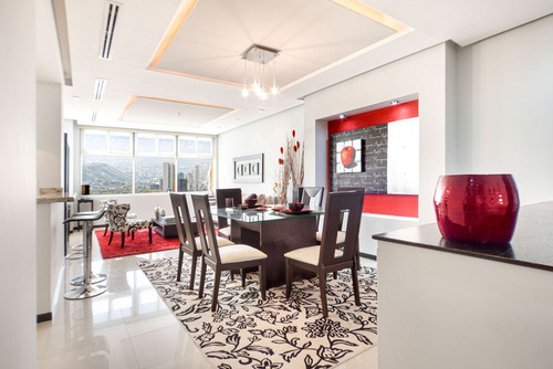 Departamento En Renta En Torre Arcángeles, San Pedro Garza García