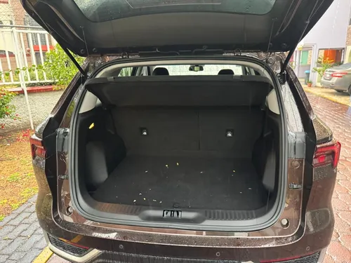 Ford Territory 1.8T Ecoboost Trend Fwd