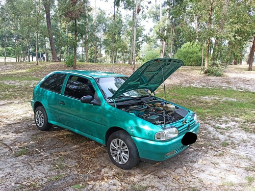 Volkswagen Gol 1996 - Impecable Y Unico En Su Estado !!