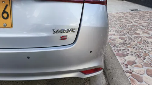 Totota Yaris 2021 At Full Version