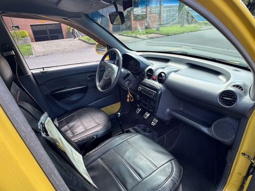 Taxi Hyundai Atos Mod 2007