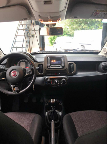 Fiat Mobi Way