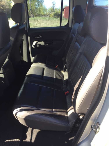 Imagen 3 de 11 de Volkswagen Amarok 2010 2.0 Cd Tdi 4x4 Highline Pack 1hp