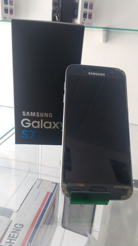 Celular S7 Com Tela Quebrada
