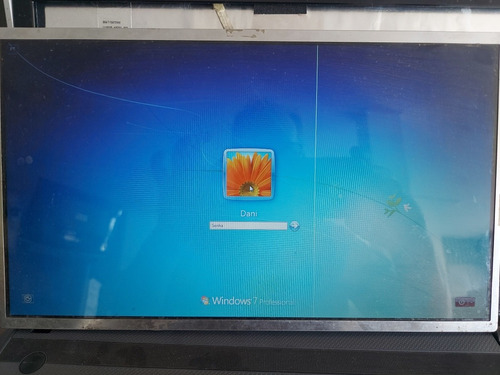 Tela Para Notebook Lp140wh1 (com Risco Ver Fotos)
