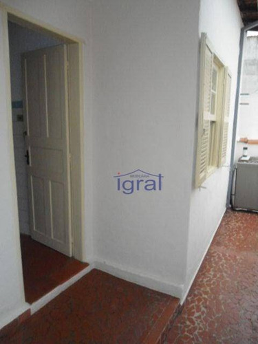 Imagem 12 de 22 de Casa Para Alugar, 40 M² Por R$ 800,00/mês - Jardim Oriental - São Paulo/sp - Ca1239