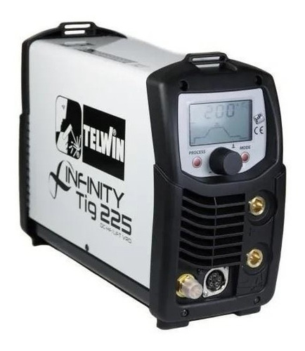 Equipo Soldar Infinity Tig 225 Dc Hf Lift Vrd Telwin - Sas