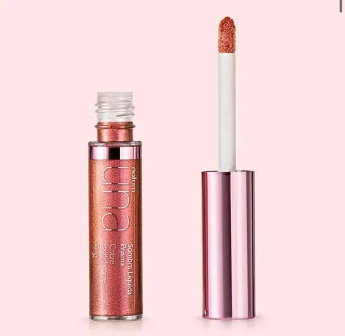 Prisma Liquid Shadow One Copper Multichrome Natura Prova d'A