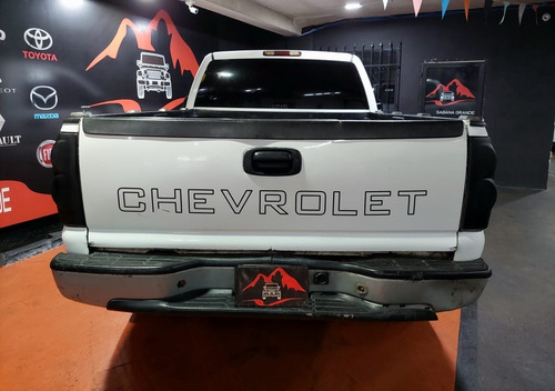 Imagen 12 de 12 de Chevrolet Cheyenne