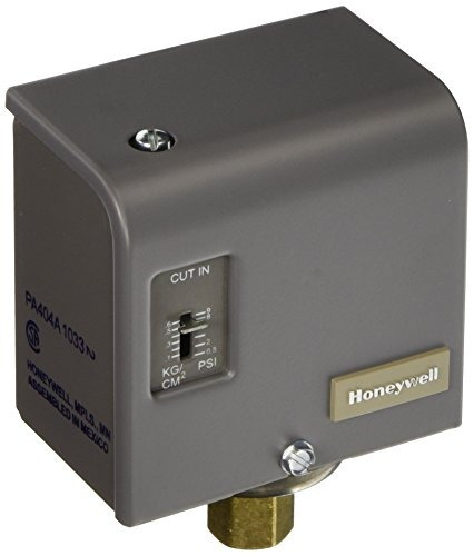 Honeywell Pa404a1033 Presión Trol Control De Hvac.