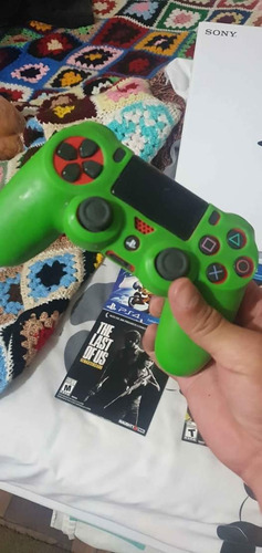 Ps4 De 1tbn Con Dos Controles