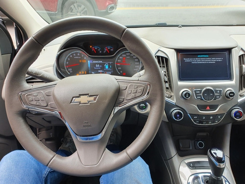 Chevrolet Cruze Ii 1.4 Sedan At Ltz 2018