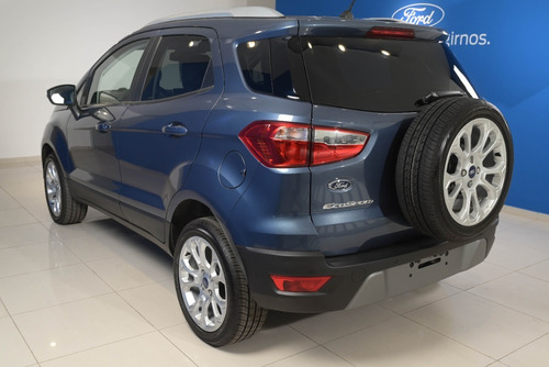 Imagen 4 de 20 de Ford Ecosport 1.5 Titanium At Entrega Inmediata 2023 (e)
