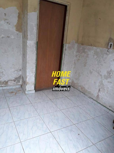 Casa Comercial Para Locação, Vila Rosália, Guarulhos. - Ca0146