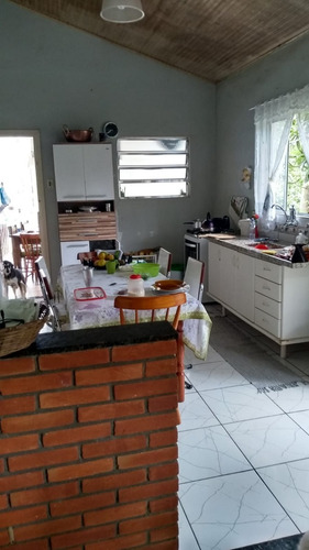 Imagem 9 de 12 de Miracatu/lindo Sitio Com Pasto/bela Casa E Piscina/ac/auto/ref:05355