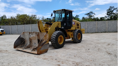 Pa Carregadeira Caterpillar 938 K Cat 924 