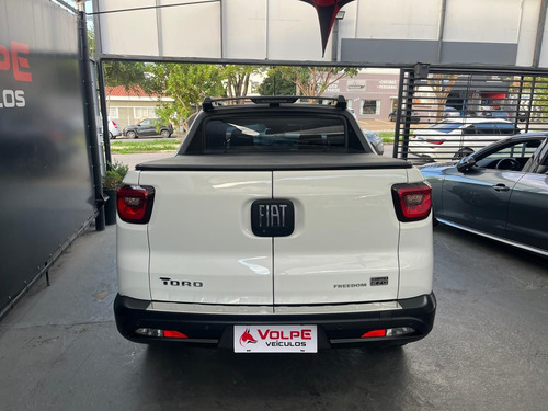 Fiat Toro 1.3 Freedom 16v Turbo Flex 4x2 Aut. 4p
