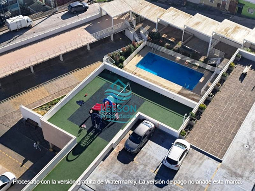 Cerro Polanco -venta Depto 2d/2b Con Vista Panorámica