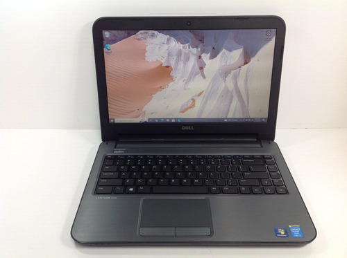 Dell 3440 I5 4300m 8gb 500gb Hdd Camara 14 Gris (Reacondicionado)