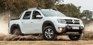 Renault Duster Oroch Privilege 2.0 4x4