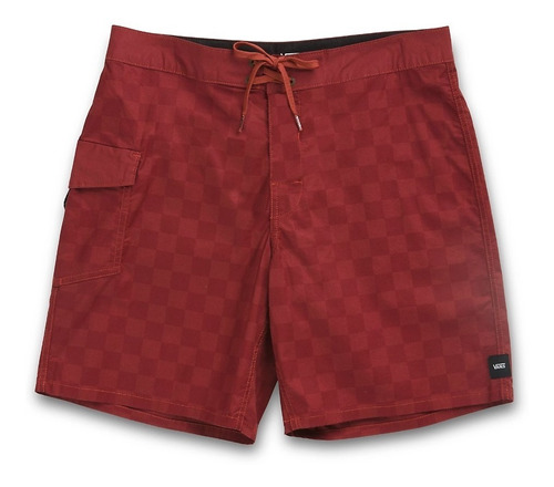 Vans Short  Bermuda Nuevo Original Traído Usa