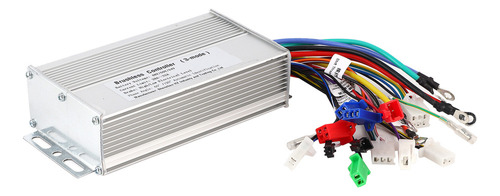 Controlador De Motor 48v 60v 64v 1000w-1500w Eléctrico Sin E