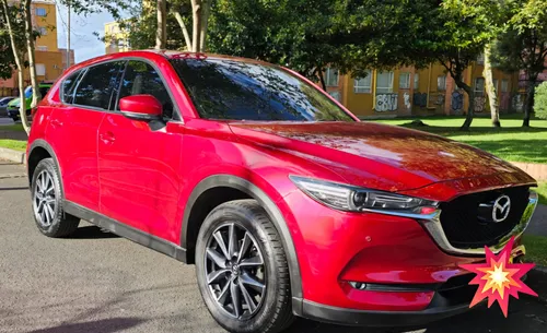 Mazda CX-5 2.5 Grand Touring Lx