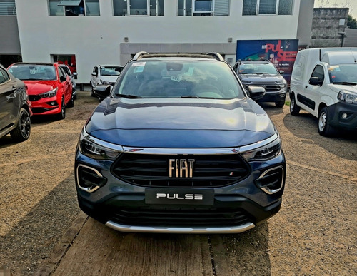 Imagen 2 de 9 de Fiat Pulse Impetus / Drive Cvt At7 120cv. 2022 Fcio T/usado
