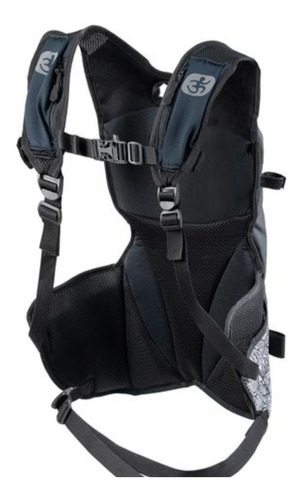 Imagen 5 de 9 de Mochila Hidratación 7l Noaf Chaleco Run Ciclismo No Salomon