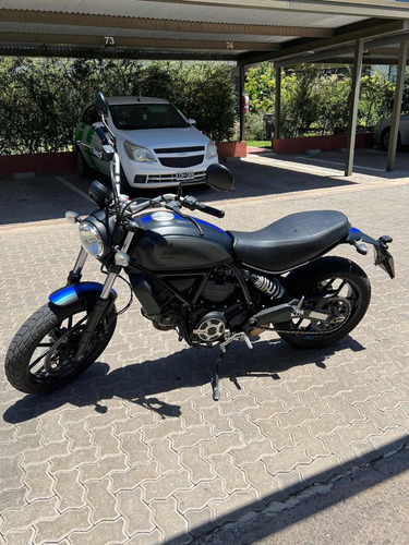 Imagen 5 de 6 de Ducati Scrambler