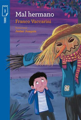 Libro Mal Hermano De Franco Vaccarini