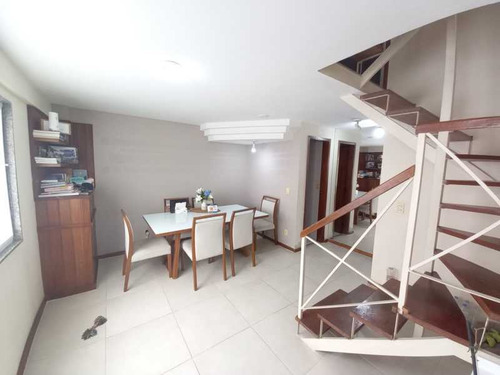 Imagem 3 de 15 de Casa Em Condomínio-à Venda-camorim-rio De Janeiro - Svcn30174