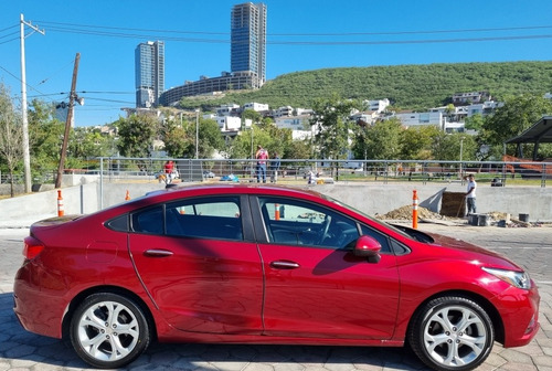 Imagen 3 de 9 de Chevrolet Cruze 2017 1.4 Lt At