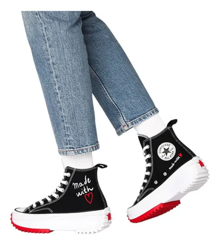 Tenis converse love hotsell