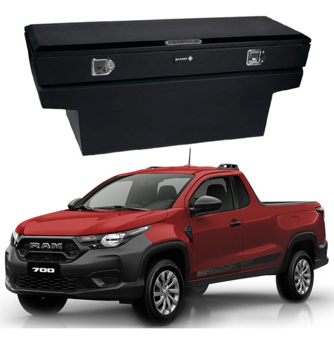 Caja De Herramientas Tromso Dodge Ram 700 2014 - 2023