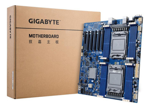 Gigabyte Md72-hb3 - Lga 4189 - Chipset C621a - Para Servidor