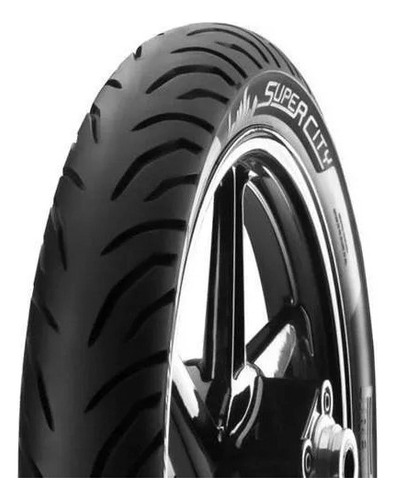 Pneu Traseiro Pirelli 90/90-18 Super City 51p Tl Sem Câmara