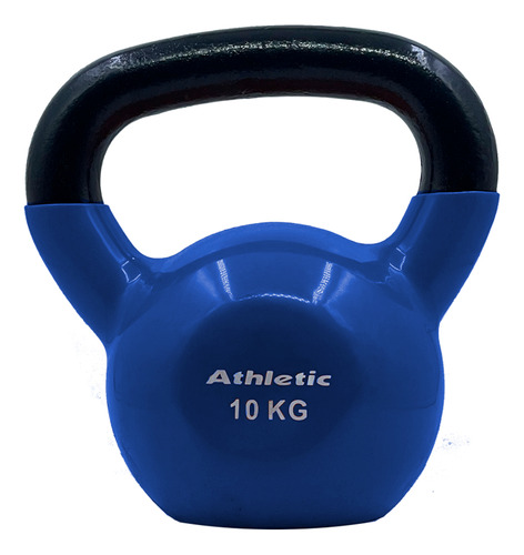 Pesa Rusa Kettlebell Tecno 10kg Athletic Supergym