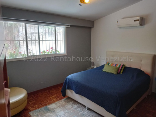 Imagen 12 de 25 de Casa En Venta Townhouse Los Naranjos Del Cafetal 22-18726 Jesús Enrique Díaz Caracas El Hatillo