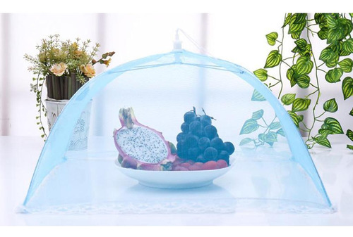 2 Red De Insectos Plegable Para Actividades Al Aire 2 Piezas