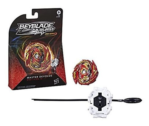 Set De Iniciación Beyblade Burst Pro Series Master