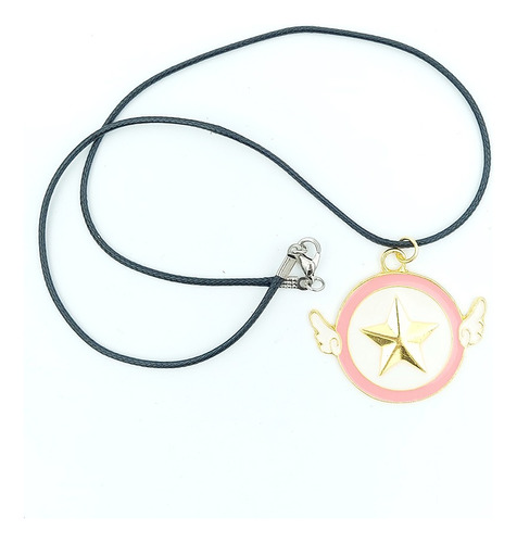 Collar Sailor Moon M4 Anime De Colección