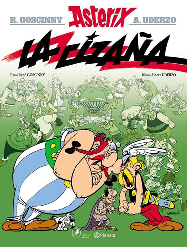 Asterix. La Cizaña. Vol 15