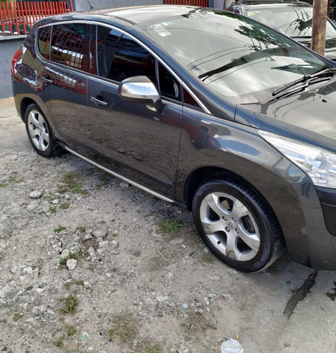 Peugeot 3008 1.6 Allure Thp 163cv Tiptronic 2014