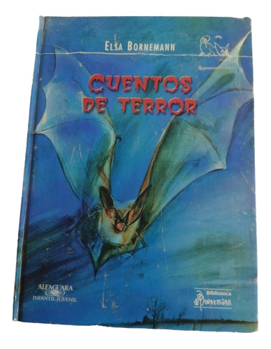 Cuentos De Terror (Usado)