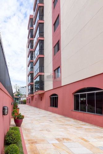 Imagem 26 de 27 de Apartamento Com 3 Dorms, Vila Bastos, Santo André - R$ 480 Mil, Cod: 1806 - V1806